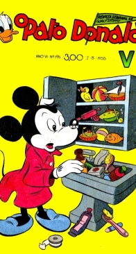 O Pato Donald 0195 - Abril 1955 - Brazilian Portuguese
