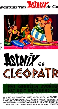 Asterix der Gallier 07 - Dargaud Benelux 1966 - Dutch