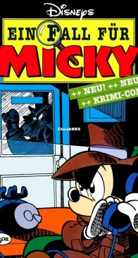 Ein Fall für Micky 01 of (26) - Ehapa 1994 - German
