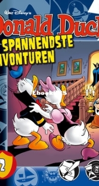 De Spannendste Avonturen van Donald Duck 02 -  Sanoma Media Netherlands 2014 - Dutch