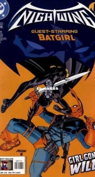 Nightwing v2 81 (of 153) - DC Comics 2003 - Devin Grayson - English