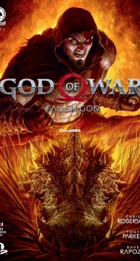 God of War: Fallen God 02 (of 4) - Dark Horse 2021 - Chris Roberson - English