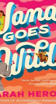 Jana Goes Wild - Farah Heron - English