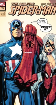 The Amazing Spider-Man v5 87 (of 93) - Marvel 2022 - Nick Spencer - English
