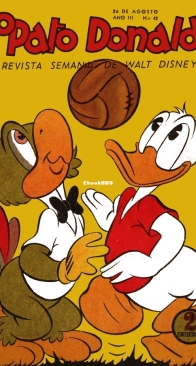 O Pato Donald 0042 - Abril 1952 - Brazilian Portuguese