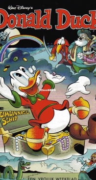 Donald Duck - Dutch Weekblad - Issue 31 - 2003 - Dutch