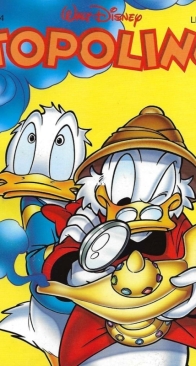 Topolino 2214 - Disney Italia 1998 - Italian