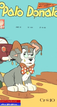 O Pato Donald 0464 - Abril 1960 - Brazilian Portuguese