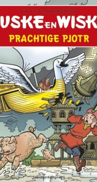 Suske en Wiske - Prachtige Pjotr - Issue 253 - Standaard Uitgeverij 1997 - Willy Vandersteen - Dutch