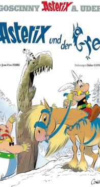 Asterix 39 - Asterix und der Greif - Ehapa 2021 - German