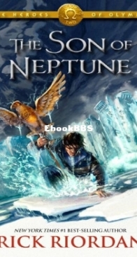 The Son of Neptune  - The Heroes of Olympus 2 - Rick Riordan - English