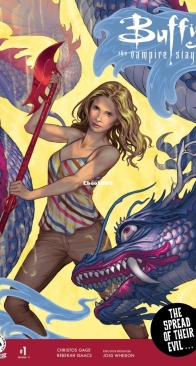 Buffy the Vampire Slayer Season 11 - 01 (of 12) - Dark Horse 2016 - English