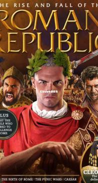 Roman Republic 4th Edition - All About History 2024 - English