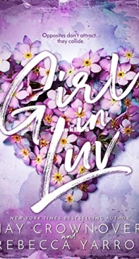 Girl in Luv - In Luv Duet 01 - Rebecca Yarros, Jay Crownover - English