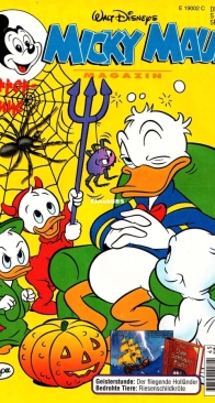 Micky Maus 1994-45 - Ehapa - German