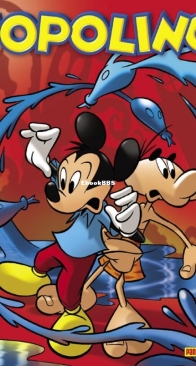 Topolino - 3308 - Panini 2019-04-17 - Italian