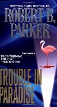 Trouble in Paradise - Jesse Stone 2 - Robert B. Parker - English