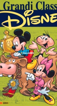 I Grandi Classici Disney II Serie 65 - Panini 2021 - Italian