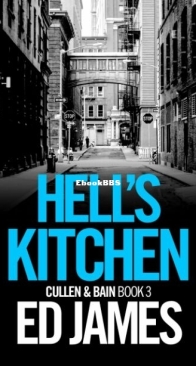 Hell's Kitchen - Cullen and Bain 3 - Ed James - English