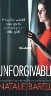 Unforgivable - Natalie Barelli - English