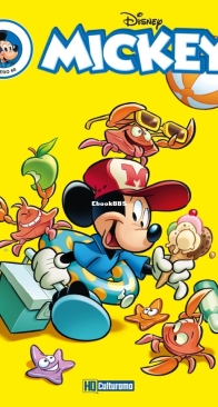 Mickey 68 - Culturama 2024 - Brazilian Portuguese