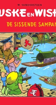 Suske en Wiske - De Sissende Sampam - Issue 49 - Standaard Uitgeverij 1963 - Willy Vandersteen - Dutch