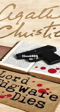 Lord Edgeware Dies - Agatha Christie -English