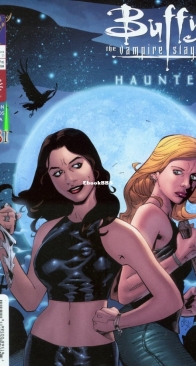 Buffy The Vampire Slayer - Haunted 02 (of 4) - Dark Horse 2002 - English