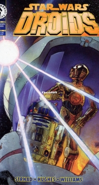Star Wars: Droids II 08 (of 8) - Season of Revolt 04  - Dark Horse 1995 - English