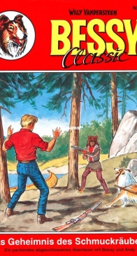 Bessy Classic 012 - Das Geheimnis des Schmuckraeubers - Hethke - German