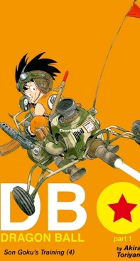 Dragon Ball Colored 04 (of 42) - Viz 2003 - Akira Toriyama