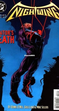Nightwing v1 03 (of 4) - DC Comics 1995 - Dennis O'Neil - English