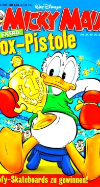 Micky Maus 2000-19 - Ehapa - German