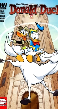 Donald Duck 07 (of 21) - IDW 2015 - English