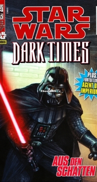 Star Wars 094 - Dark Times - Aus dem Schatten - Panini 2012 - German