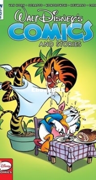 Walt Disney's Comics and Stories 736 - IDW 2017 - English