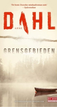 Grensgebieden - Berger En Blom 1 - Arne Dahl - Dutch
