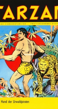 Tarzan 95 - Mondial - Hethke - German