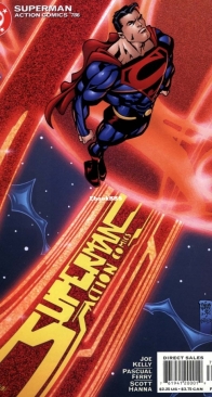Action Comics 786 - DC Comics - Joe Kelly - February 2002 - English