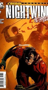 Nightwing v2 116 (of 153) - DC Comics 2006 - Devin Grayson - English