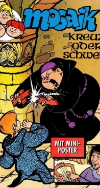 Mosaik 194 - Kreuz oder Schwert - 02 - 1992 - German