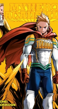 My Hero Academia 17 - Viz 2019 - Kohei Horikoshi - English