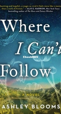 Where I Can't Follow - Ashley Blooms - English