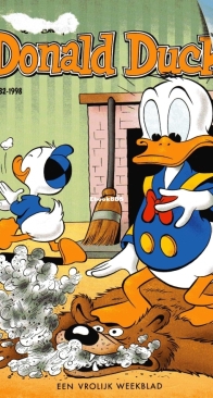 Donald Duck - Dutch Weekblad - Issue 32 - 1998 - Dutch