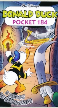 Donald Duck Pocket Serie 3 - Issue 184 - De Hangmat Van Hammurabi - Sanoma 2011 - Dutch