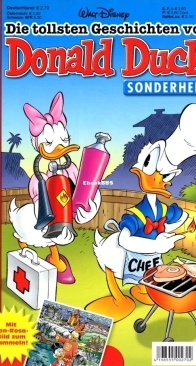 Die Tollsten Geschichten Von Donald Duck (Sonderheft) 244 - Ehapa 2007 - German