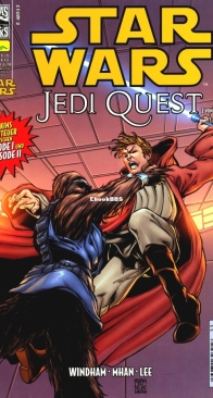 Star Wars 033 - Jedi Quest 2 - Dino 2002 - German
