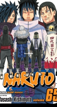 Naruto - Black and White - 65 (of 72) - Viz 2014 - Masashi Kishimoto - English