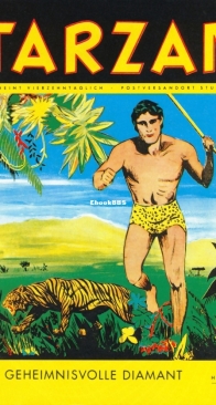 Tarzan 92 - Mondial - Hethke - German