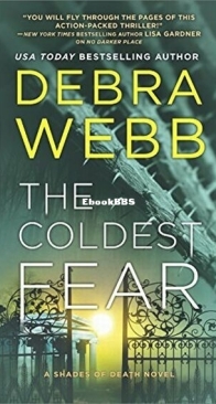 The Coldest Fear - Shades of Death 3 - Debra Webb - English
